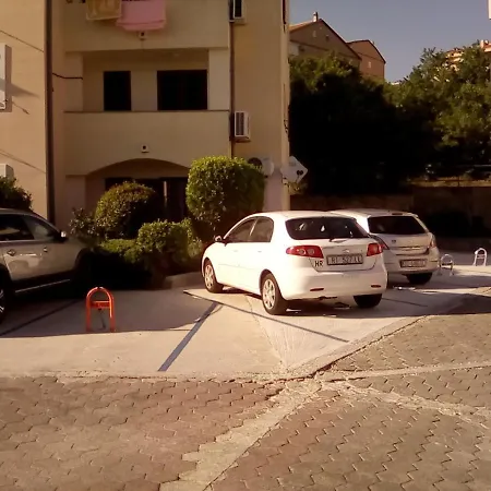 Nevenka Benici Apartment Crikvenica